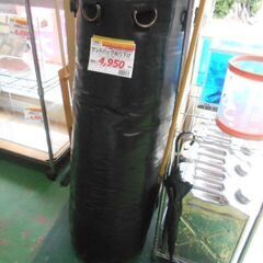 ＩＤ：132671　サンドバッグ