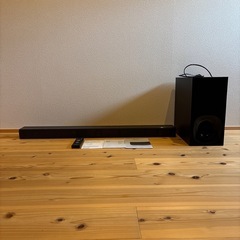 20年製 SONY サウンドバー HT-Z9F