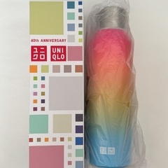 UNIQLO ユニクロ 水筒 ウォーターボトル シークレット