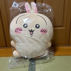 うさぎだらけくじA賞　ジャンプ