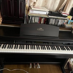 ヤマハ　クラビノーバ　電子ピアノの画像