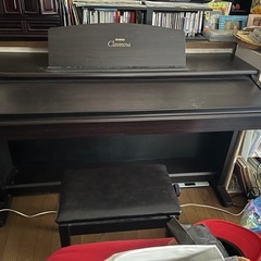 ヤマハ　クラビノーバ　電子ピアノの画像