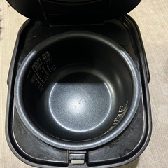 「すぐ譲り」炊飯器　故障無しの画像