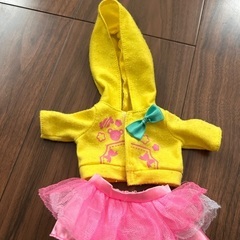 メルちゃんの服