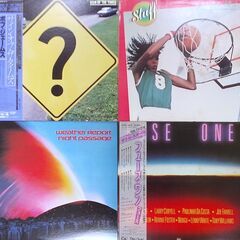 ジャズ・フュージョン　LPレコードセット　「ボブ・ジェームス/ス...