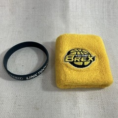 栃木ブレックス 宇都宮ブレックス BREX リストバンド バスケ...
