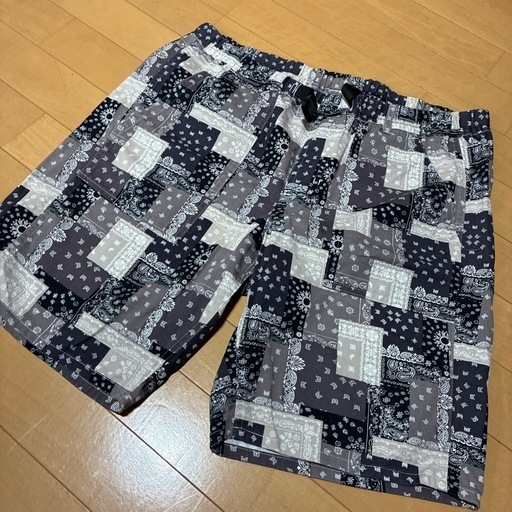 ワークマンFind-Out ショートパンツサイズL (ケイオス0112 ワークマンFind-Out ショートパンツサイズL (ケイオス0112