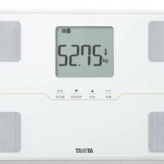 セール！TANITA 体重計 早い者勝ち 半額以下 最終値下げ