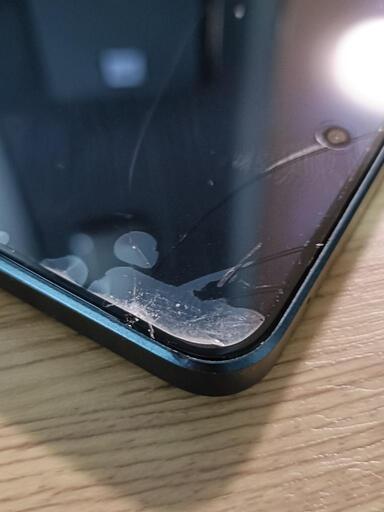 美品】OPPO Reno11 A ダークグリーン クリアケース付き 外箱付き OPPO