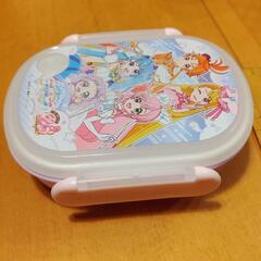 ひろがるスカイプリキュア 幼児用お弁当箱の画像
