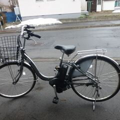 電動自転車 ブリヂストン アシスタ 中古　動作保証