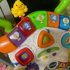 【美品】おしゃべりウォーカーの画像