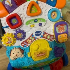 【美品】おしゃべりウォーカーの画像