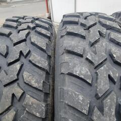 DUNLOP　MT2 195R16C ジムニー　マッドタイヤ　ja11jb23ja64の画像