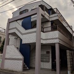 ★初期表18万・１DK物件★京成本線『お花茶屋』駅徒歩７分♪二人...