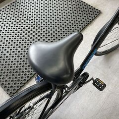 26インチ ６段変速自転車 FASTRIDE あさひサイクル 鍵  カゴ ライト 札幌市手稲区の画像