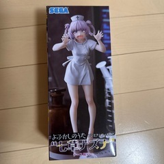 よふかしのうた　フィギュア　七草ナズナ