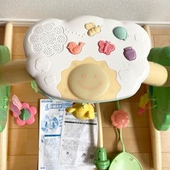 えらべる回転6WAY ジムにへんしんメリープーさんメリータカラ えらべる回転6WAY ジムにへんしんメリープーさんメリータカラ