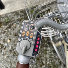 電動自転車 YAMAHA　の画像