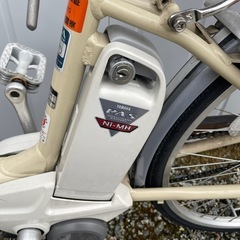 電動自転車 YAMAHA　の画像