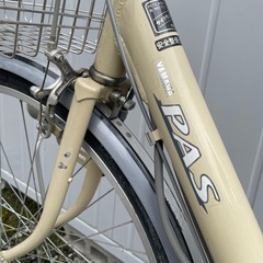 電動自転車 YAMAHA　の画像