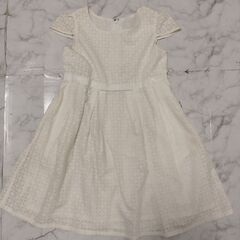 COMME CA ISM 　上品ワンピース　120　フォーマル　...