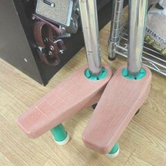 竹馬 長さ150㎝ 鈴入り 子供用 体感 バランス 体操 スポーツ用品 たけうま 西岡店の画像