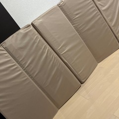 じぶんまくら　シングルサイズ　オーダーマットレス　定価10万以上の画像