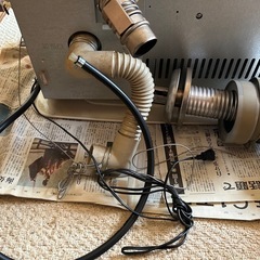 コロナストーブ　2014年製造の画像
