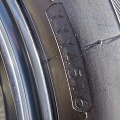 225/70R16スタッドレス　LMスポーツファイナルの画像