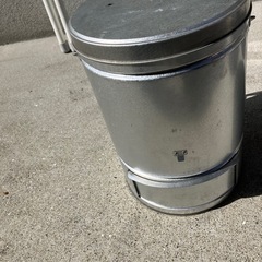 燻製缶　一回使用したのみの画像