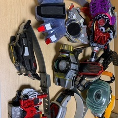 仮面ライダー色々セット