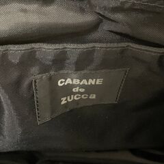 CABANE de ZUCCA ズッカ ショルダーバッグ カラー: ブルー バッグ の画像