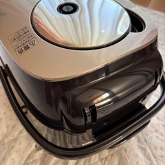 象印 ZOJIRUSHI 圧力IH プラチナ厚釜の画像