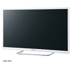 Panasonic 液晶テレビ32V型　VIERAビエラ（TH-32ES500-W）の画像