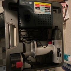 12v ドライバー
