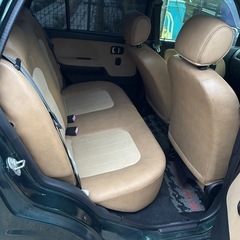 ミラジーノ車検付きの画像