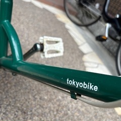 tokyobike  16インチ自転車の画像