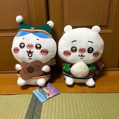 ちいかわエニマイくじ　A賞、B賞