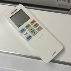 【超美品‼️】定価30万♪ 最上級 東芝 2021年製 ~17畳用エアコン 一部訳あり 大清快 プラズマ空清 スマホ遠隔操作 フィルター自動お掃除 200V/4.0kwの画像