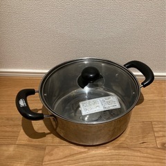 鍋　フライパンの画像