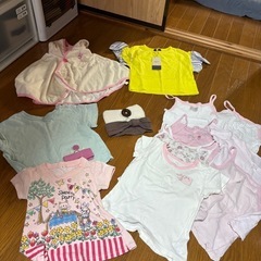 子ども服色々