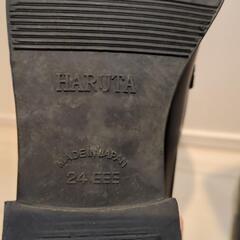 HARUTA　ローファー　24センチの画像