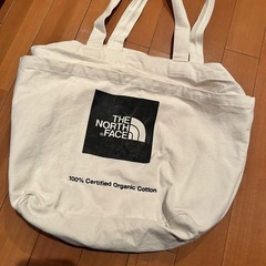 ノースフェイス　トートバッグ