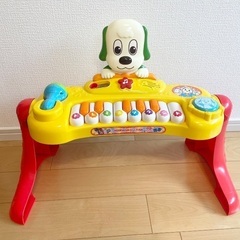 わんわん　うーたん　ピアノ　おもちゃ