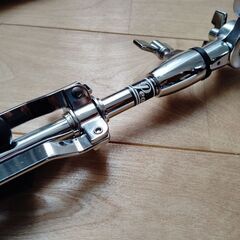 スネアドラム練習台、スティック、譜面台、スーパーサウンドトレーニングの画像