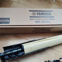 スネアドラム練習台、スティック、譜面台、スーパーサウンドトレーニングの画像