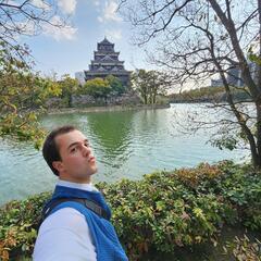 英語で話そう！ - 広島市