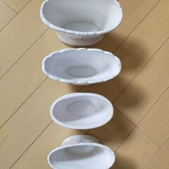 (新品) 花資材、フラワーアレンジメント花器、フラワーベースの画像