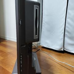 値下げ！シャープ　アクオス32型　テレビ　DVD、HDD　LC-32DR3 AQUOSの画像